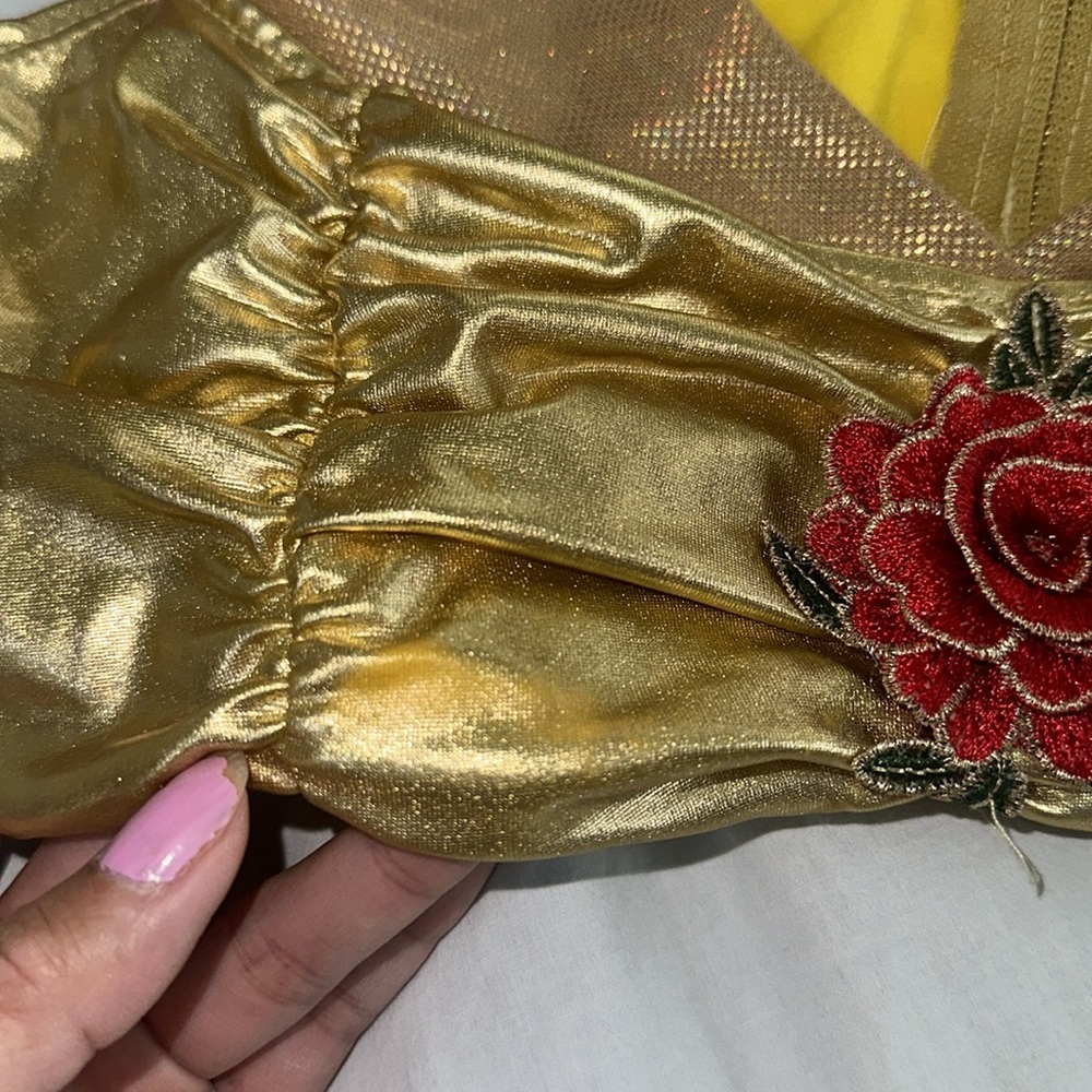Fashion nova enchanted rose costume - Picture 8 of 11